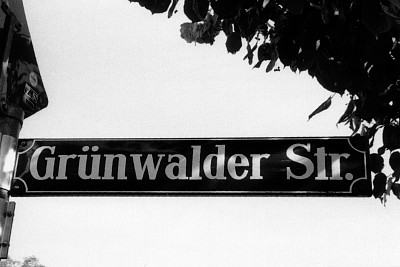 München-Giesing : Grünwalder Straße