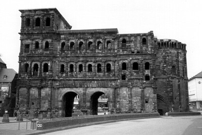 Trier : Porta Nigra
